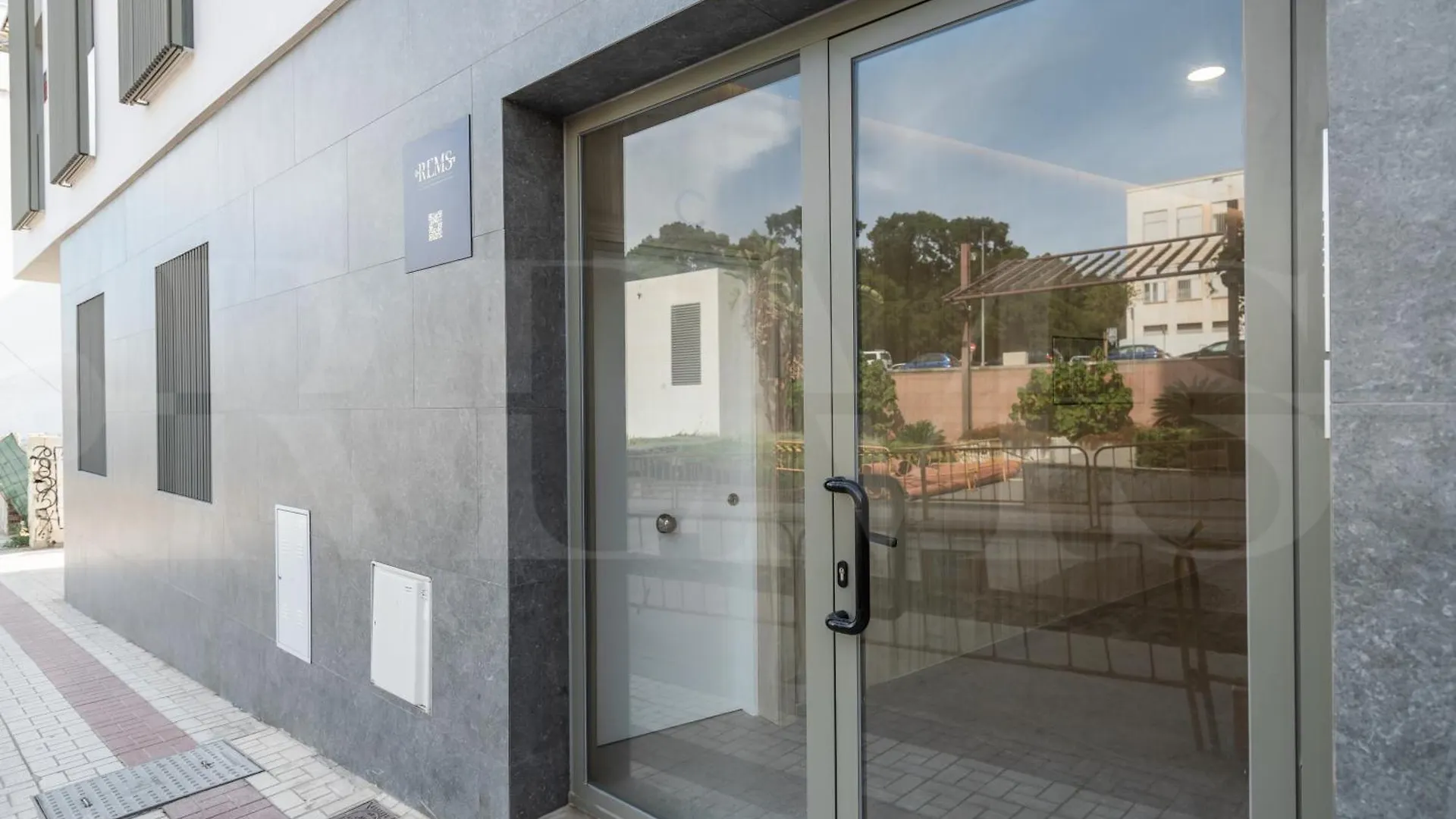 מאלגה Sunny Apartment With Terrace By Rems 0*,