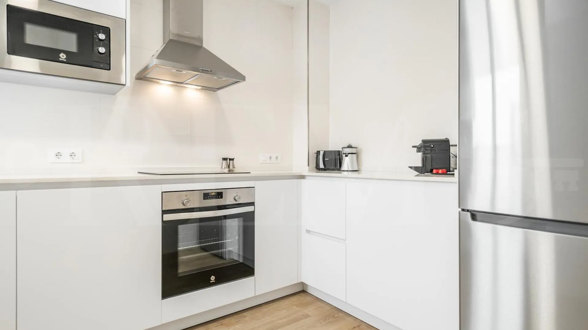 מאלגה Sunny Apartment With Terrace By Rems ספרד