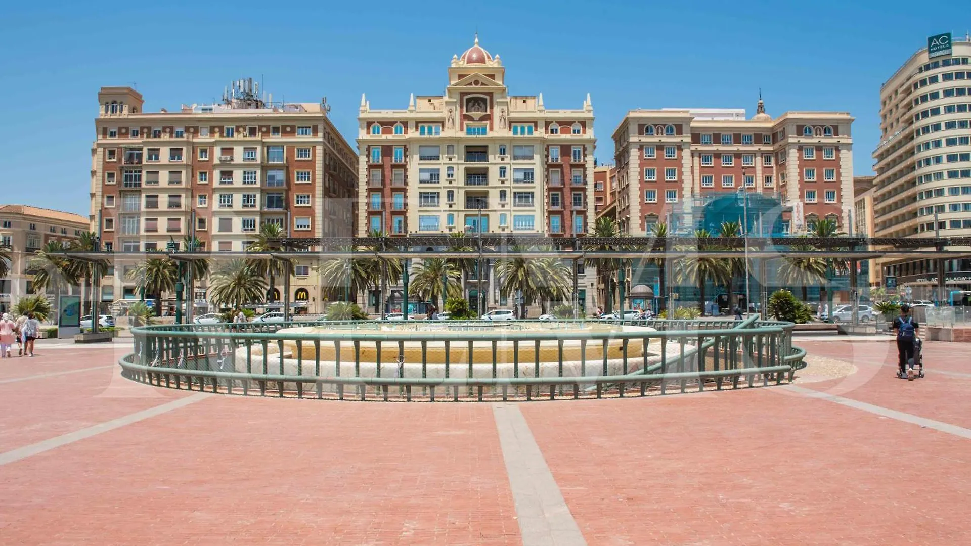 Sunny Apartment With Terrace By Rems Malaga Spain